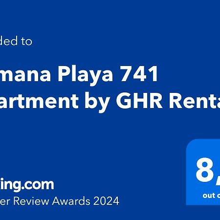 Romana Playa 741 Apartment By Ghr Rentals Marbella Exteriér fotografie