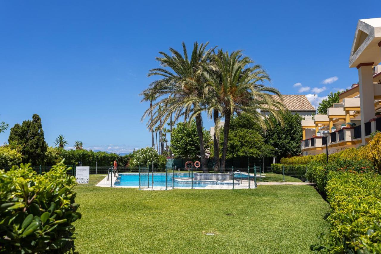 Romana Playa 741 Apartment By Ghr Rentals Marbella Exteriér fotografie