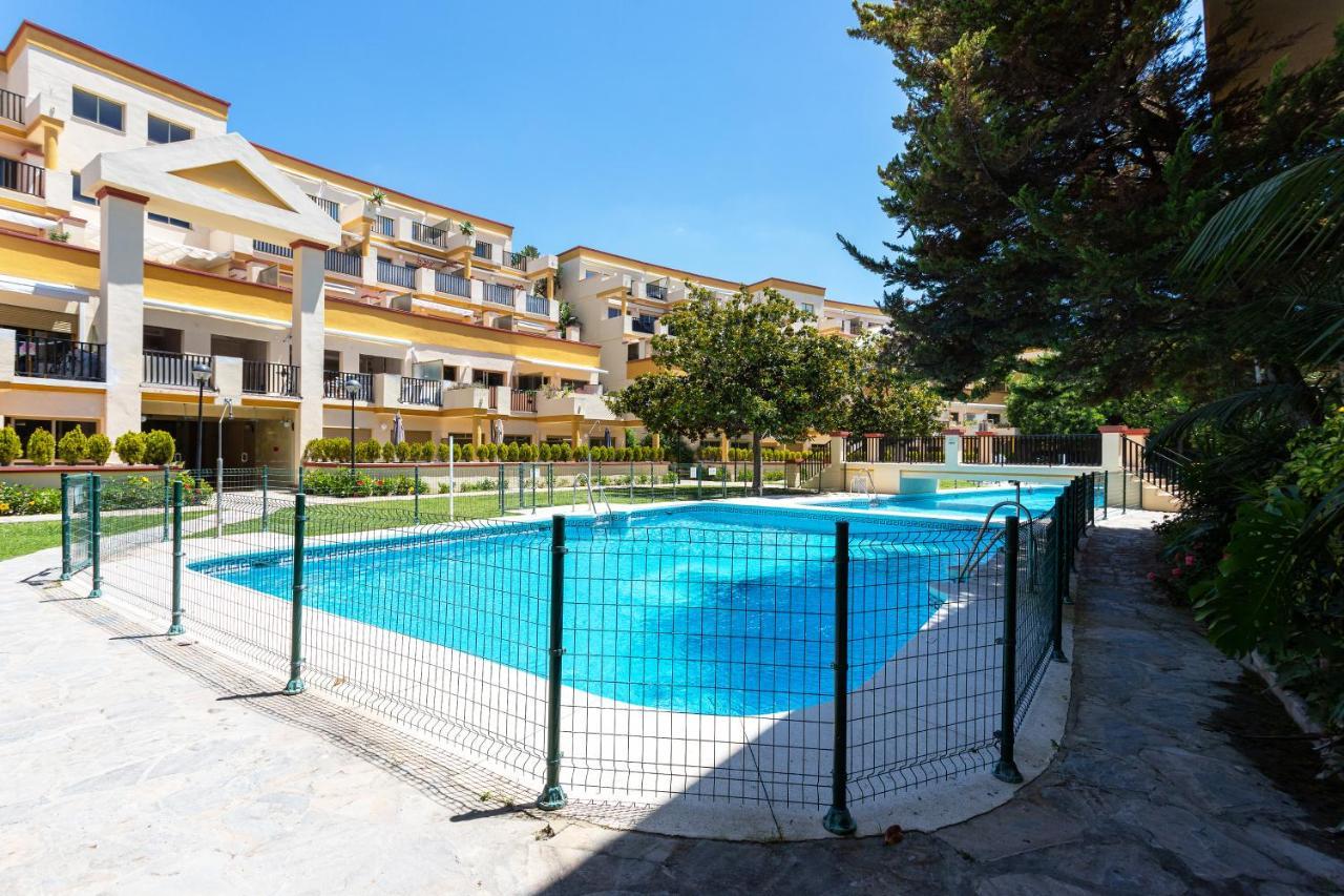 Romana Playa 741 Apartment By Ghr Rentals Marbella Exteriér fotografie