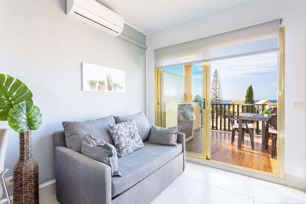 Romana Playa 741 Apartment By Ghr Rentals Marbella Exteriér fotografie