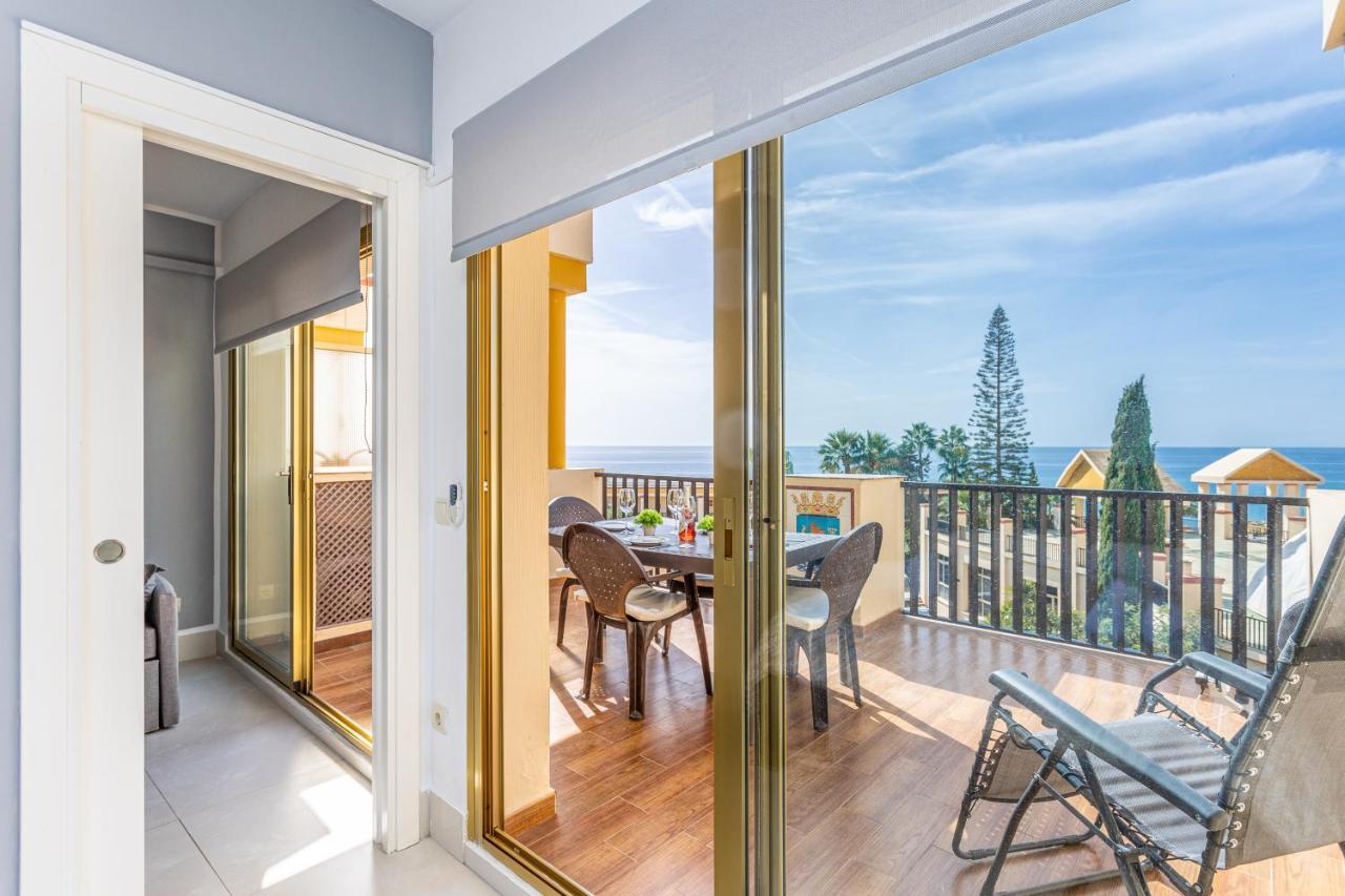 Romana Playa 741 Apartment By Ghr Rentals Marbella Exteriér fotografie